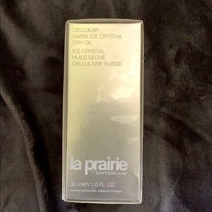 La Prairie Cellular Swiss Ice Crystal Dry Oil